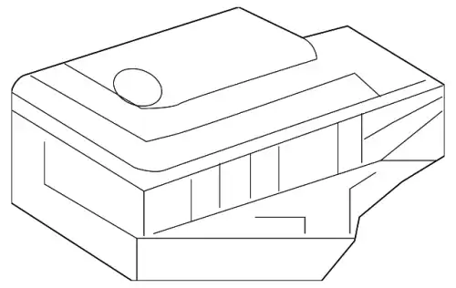 Датчик ABS MB 005 542 26 18