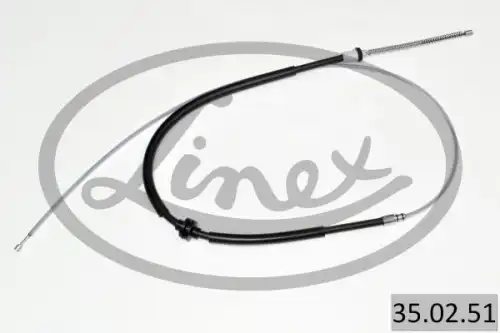 Трос 350251 LINEX