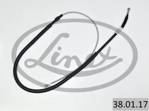 Трос 380117 LINEX