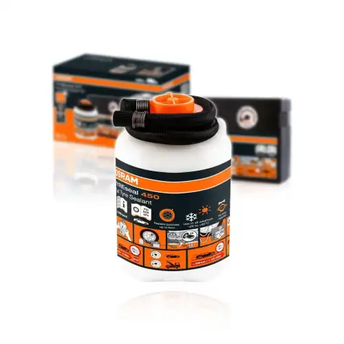 Уплотняющее кольцо OTSB450 OSRAM