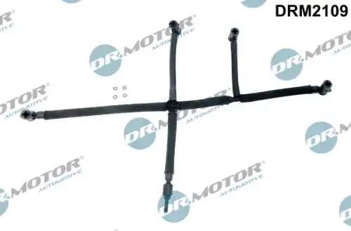 Шланг, утечка топлива DRM2109 DR. MOTOR