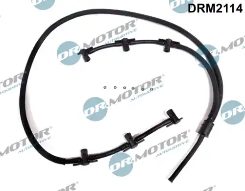 DRM2114 Шланг, утечка топлива DR. MOTOR