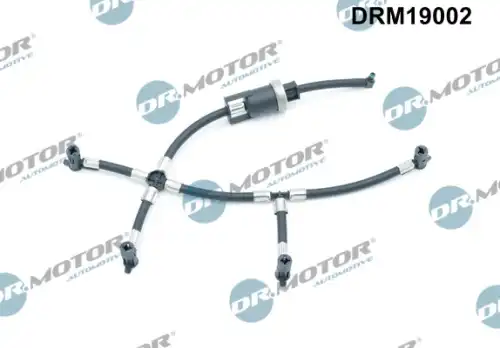 DRM19002 Шланг, утечка топлива DR. MOTOR