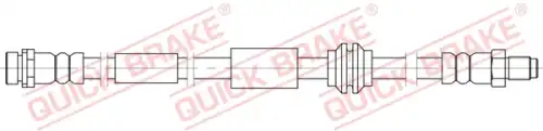 Шлангопровод 32837 QUICK BRAKE