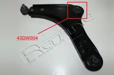 Рычаг подвески RED LINE 43DW004