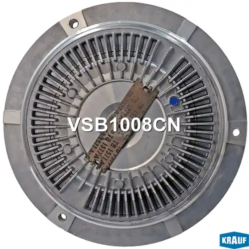 Вискомуфта VSB1008CN KRAUF