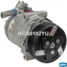 Компрессор кондиционера KCS0102YU KRAUF