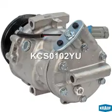 Компрессор кондиционера KCS0102YU KRAUF