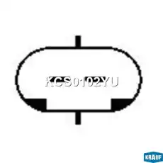 Компрессор кондиционера KCS0102YU KRAUF
