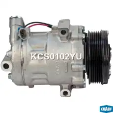 Компрессор кондиционера KCS0102YU KRAUF