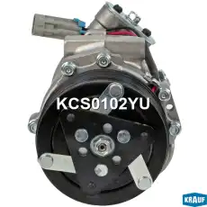 Компрессор кондиционера KCS0102YU KRAUF