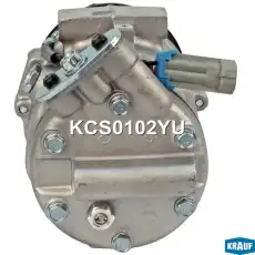Компрессор кондиционера KCS0102YU KRAUF