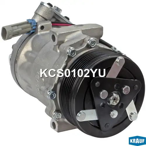 Компрессор кондиционера KCS0102YU KRAUF