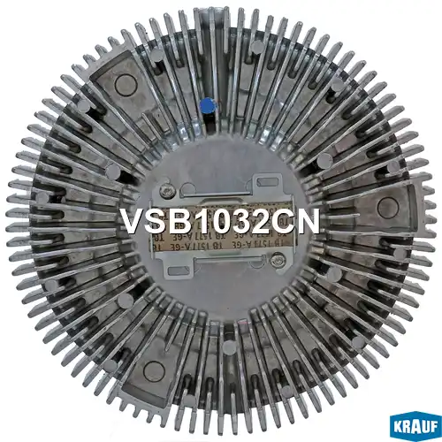 Вискомуфта VSB1032CN KRAUF