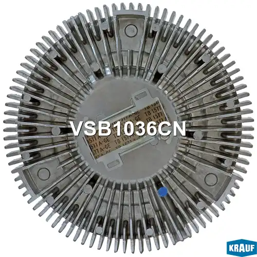 Вискомуфта VSB1036CN KRAUF