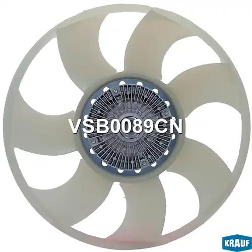 Вискомуфта в сборе VSB0089CN KRAUF