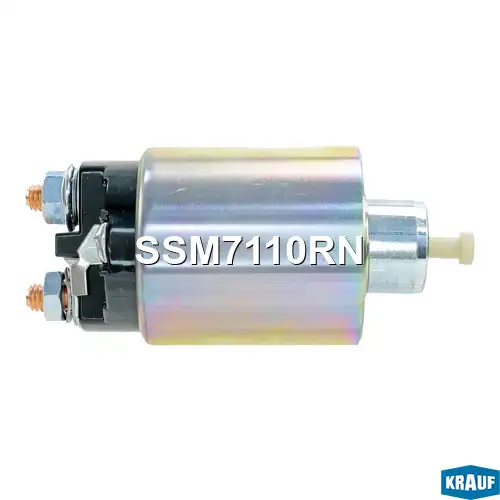 Втягивающее реле стартера SSM7110RN KRAUF