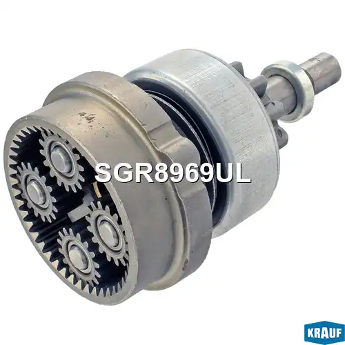 Редуктор стартера SGR8969UL KRAUF