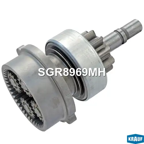 Редуктор стартера SGR8969MH KRAUF