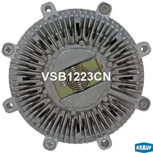 VSB1223CN Вискомуфта KRAUF