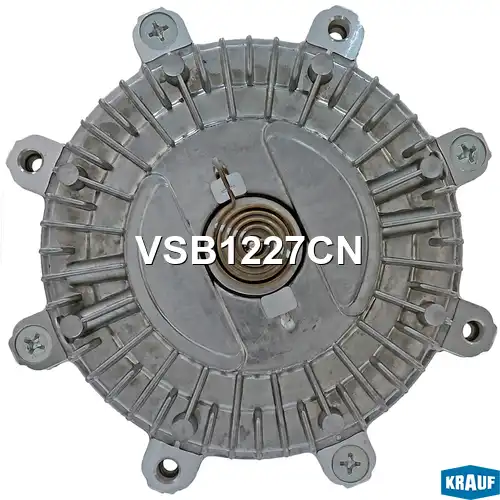 вискомуфта вентилятора!\ Suzuki Vitara VSB1227CN KRAUF