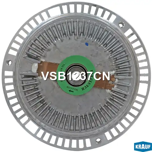 Вискомуфта VSB1237CN KRAUF