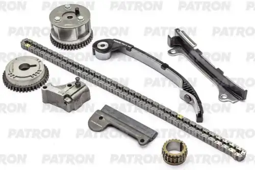 Комплект цели привода распредвала PTCK014 PATRON