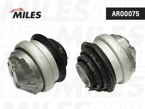 Подушка крепления двигателя MILES AR00075