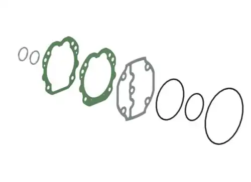 Kit: Gasket \Single Cylinder Compressor 411 146 000 2 WABCO