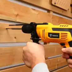 DEKO Ударная дрель DKID650W063-4085