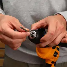 DEKO Ударная дрель DKID650W063-4085