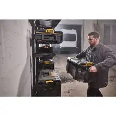 Dewalt МОДУЛЬ TOUGHSYSTEM 2.0 DS300 - СРЕДНИЙ ЯЩИК DWST83294-1