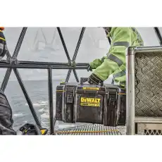 Dewalt МОДУЛЬ TOUGHSYSTEM 2.0 DS300 - СРЕДНИЙ ЯЩИК DWST83294-1