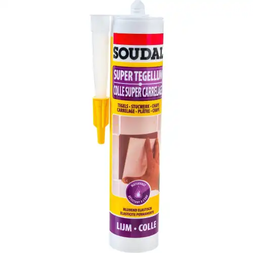 SOUDAL Суперклей для плитки 24А, 3 102274