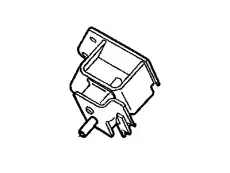 INSULATOR ENGINE MOUNT 52019 716AB DODGE
