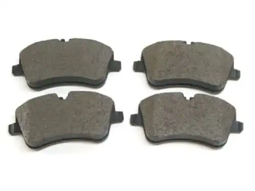Тормозные колодки дисковые MB 003 420 26 20