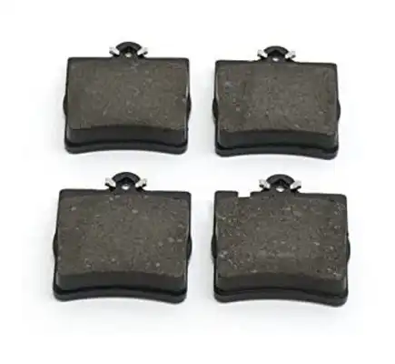 Тормозные колодки дисковые MB 003 420 28 20