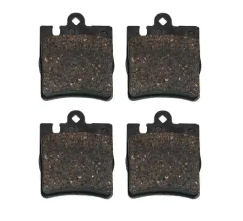 Тормозные колодки дисковые MB 003 420 52 20