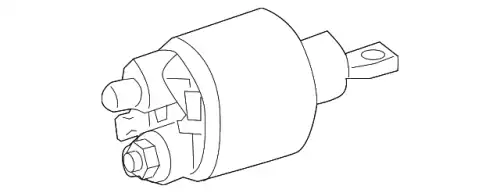 болт MB 001 152 82 10