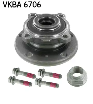 Ступица SKF VKBA 6706