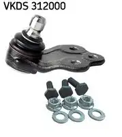 Шаровая опора SKF VKDS 312000