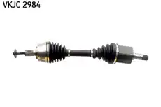 Driveshaft kit \12> VOLVO V40 VKJC 2984 SKF