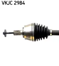 Driveshaft kit \12> VOLVO V40 VKJC 2984 SKF