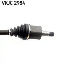 Driveshaft kit \12> VOLVO V40 VKJC 2984 SKF