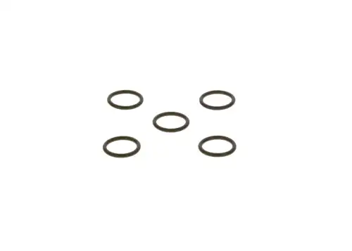 Кольцо уплотнительное форсунки BOSCH 2 440 210 019