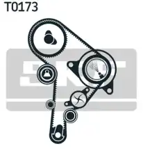 Водяной насос (помпа) VKMC 01130-3 SKF
