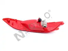 24U00031 Фонарь противотуманный LH SOLLO