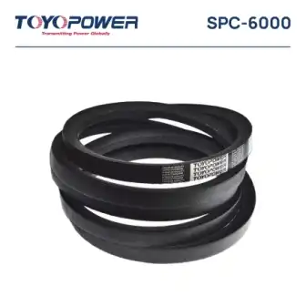 Ремень клиновой TOYOPOWER SPC6000