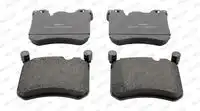 Тормозные колодки дисковые FERODO FDB4351