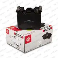 Тормозные колодки дисковые FERODO FDB4351